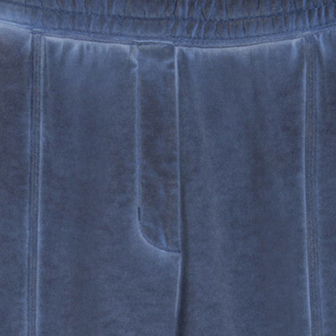 puma彪马2025中性中性-WASHED OUT Oversized Sweatpants-深靛蓝色针织长裤63530480