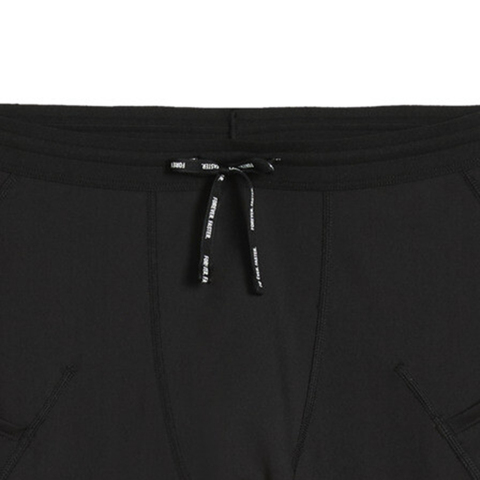 puma彪马2025男子男子-M Run Microfleece Tight-黑色紧身长裤52753101