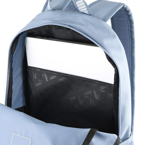 puma彪马2025中性中性-PUMA PHASE TAPE Backpack-天蓝色双肩包09117004