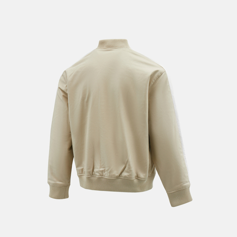 puma彪马2025中性中性-T7 Pleather Bomber-沙砾灰薄棉服63631968