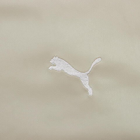 puma彪马2025中性中性-T7 Pleather Bomber-沙砾灰薄棉服63631968