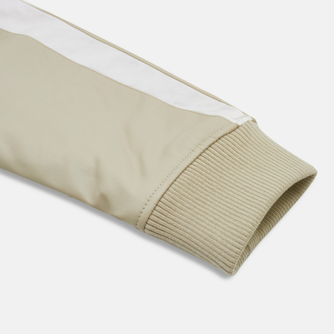 puma彪马2025中性中性-T7 Pleather Bomber-沙砾灰薄棉服63631968