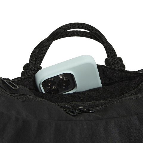 puma彪马2025中性中性-PUMA.BL Large Hobo Crossbody-黑色单肩包09184801