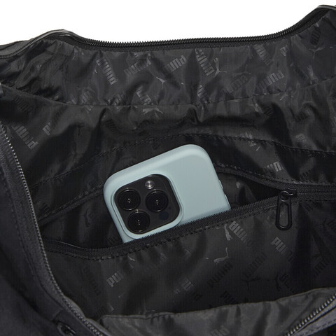 puma彪马2025中性中性-PUMA.BL Large Hobo Crossbody-黑色单肩包09184801