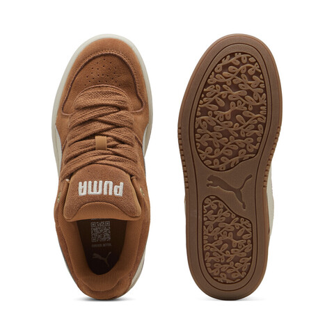 puma彪马2025女子女子-Park Luna SD-焦糖色-雪白色Park40251005