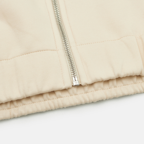 puma彪马2025中性中性-RETRO TAPE Track Jacket DK-雪白色针织无帽外套63571587