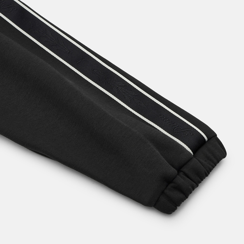 puma彪马2025中性中性-RETRO TAPE Track Jacket DK-黑色针织无帽外套63571501