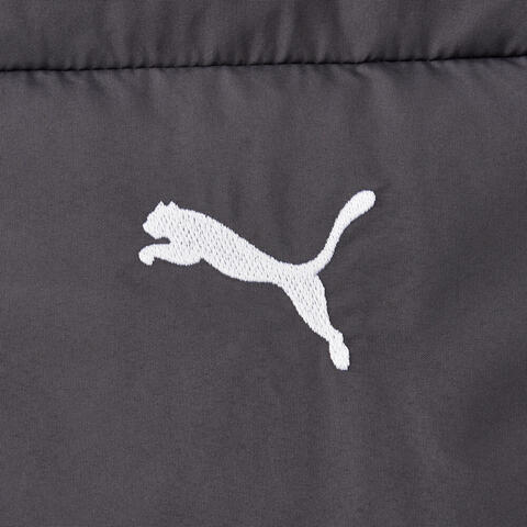 puma彪马2025中性中性-CLASSICS Relaxed Down Jacket-炭黑色厚羽绒服-中63163613