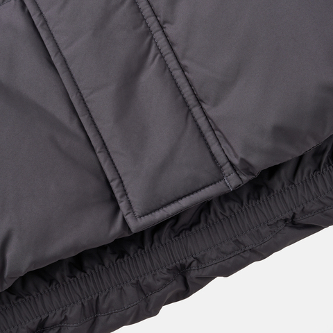 puma彪马2025中性中性-CLASSICS Relaxed Down Jacket-炭黑色厚羽绒服-中63163613