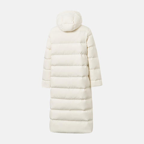 puma彪马2025女子女子-Long Down Jacket W-象牙白厚羽绒服-长69277557