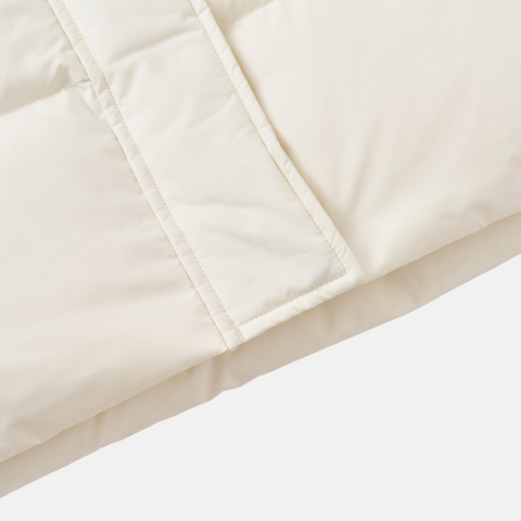 puma彪马2025女子女子-Long Down Jacket W-象牙白厚羽绒服-长69277557