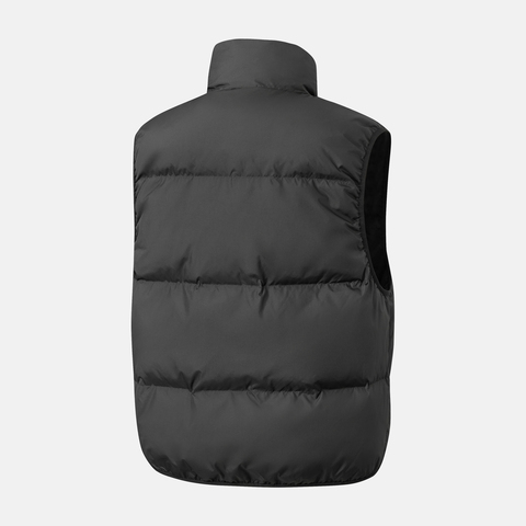 puma彪马2025男子男子-Puffer Down Vest-黑色羽绒背心69353301
