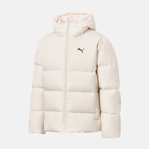 puma彪马2025男子男子-ESS+ Down Jacket-雪白色厚羽绒服-中69291087
