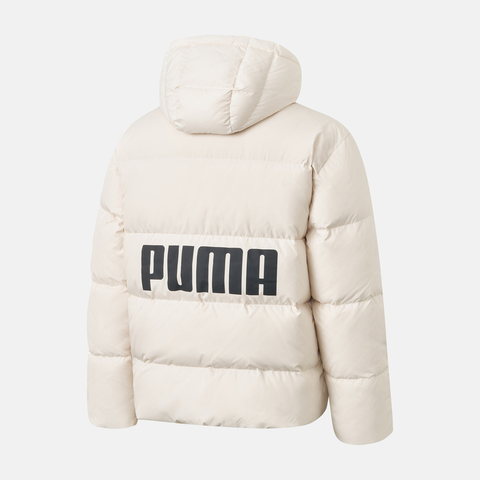 puma彪马2025男子男子-ESS+ Down Jacket-雪白色厚羽绒服-中69291087