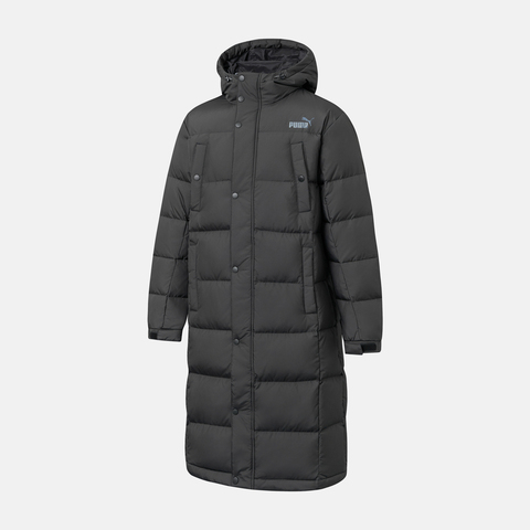 puma彪马2025男子男子-FD Striker Long Down JKT-黑色厚羽绒服-长69352801