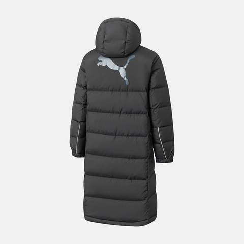 puma彪马2025男子男子-FD Striker Long Down JKT-黑色厚羽绒服-长69352801