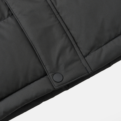 puma彪马2025男子男子-FD Striker Long Down JKT-黑色厚羽绒服-长69352801