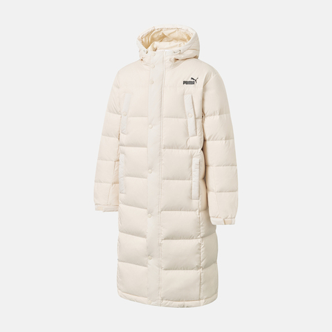 puma彪马2025男子男子-FD Striker Long Down JKT-雪白色厚羽绒服-长69352887