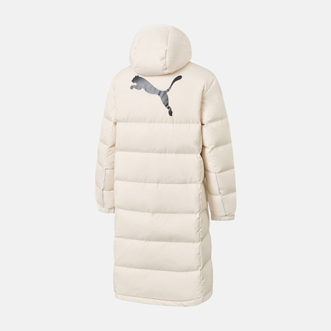 puma彪马2025男子男子-FD Striker Long Down JKT-雪白色厚羽绒服-长69352887