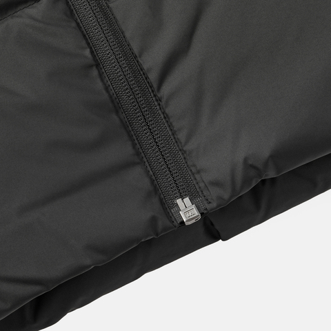 puma彪马2025男子男子-ESS+ Down Jacket-黑色厚羽绒服-中69291001