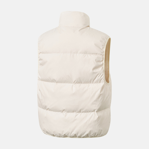 puma彪马2025男子男子-Puffer Down Vest-雪白色羽绒背心69353387