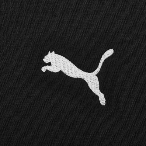 puma彪马2025男子男子-RETRO TAPE Relaxed Crew DK-黑色针织无帽卫衣63571701