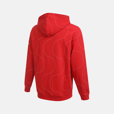 puma彪马2025男子男子-Ferrari Monza Hoodie-赛车红针织连帽卫衣63275702