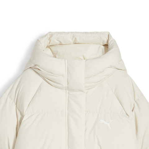 puma彪马2025女子女子-Down Puffer  Jacket-雪白色厚羽绒服-中68407987