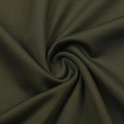 puma彪马2025男子男子-M PUMA x HYROX LIFESTYLE-深橄榄色针织无领短T52754070