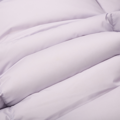 puma彪马2025女子女子-Hooded Down Puffer Jacket-浅紫色厚羽绒服-短69104550