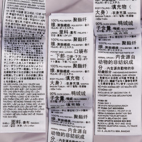 puma彪马2025女子女子-Hooded Down Puffer Jacket-浅紫色厚羽绒服-短69104550