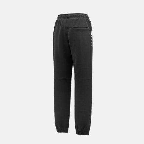 puma彪马2025男子男子-TAD BASIC KNIT PANT-黑色针织长裤52801801