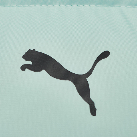 puma彪马2025女子女子-Hooded Down Puffer Jacket-热带湖蓝厚羽绒服-短69104547