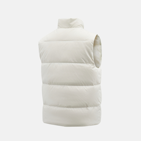 puma彪马2025男子男子-WINTERIZED Button Down Vest-灰色羽绒背心63575505