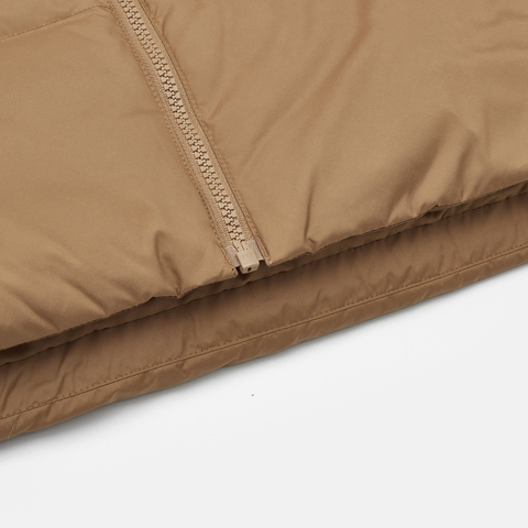 puma彪马2025女子女子-WINTERIZED Turn Down Collar W-巧克力豆厚羽绒服-短63580793