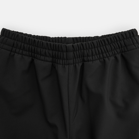 puma彪马2025男子男子-ESS Cat Logo Woven Pants-黑色梭织长裤69357101