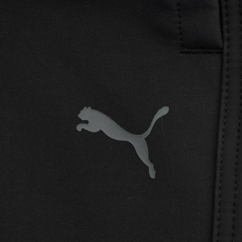 puma彪马2025女子女子-WARDROBE ESS Parachute Woven Pants W-黑色梭织长裤63631601