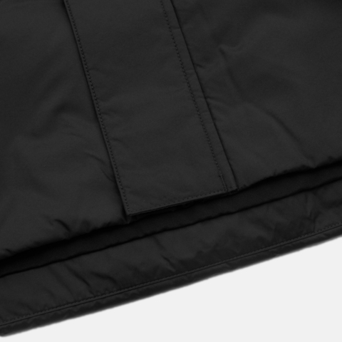 puma彪马2025男子男子-WINTERIZED Basic Down Jacket-黑色厚羽绒服-短69281201