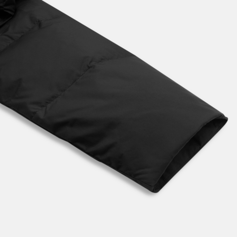 puma彪马2025男子男子-WINTERIZED Basic Down Jacket-黑色厚羽绒服-短69281201