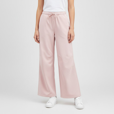 puma彪马2025女子女子-WARDROBE ESS Parachute Woven Pants W-迷雾紫梭织长裤63631649