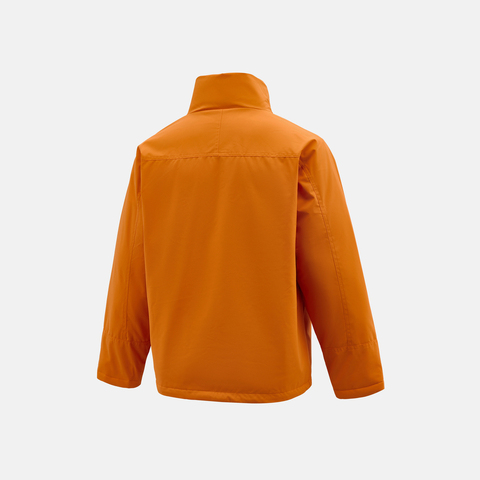 puma彪马2025男子男子-WINTERIZED Woven Down Jacket-橙褐色厚羽绒服-短69284962