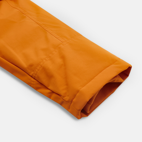 puma彪马2025男子男子-WINTERIZED Woven Down Jacket-橙褐色厚羽绒服-短69284962