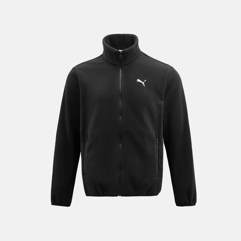 puma彪马2025男子男子-3 in 1 Jacket-黑色梭织连帽外套63578301