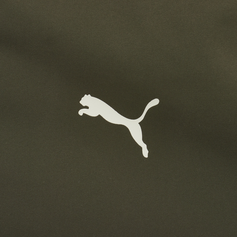 puma彪马2025男子男子-WINTERIZED Reversable Down Jacket-深橄榄色-巧克力豆厚羽绒服-短69285083