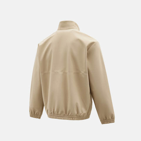 puma彪马2025男子男子-FZ Woven JKT-冰咖色梭织无帽外套69357055