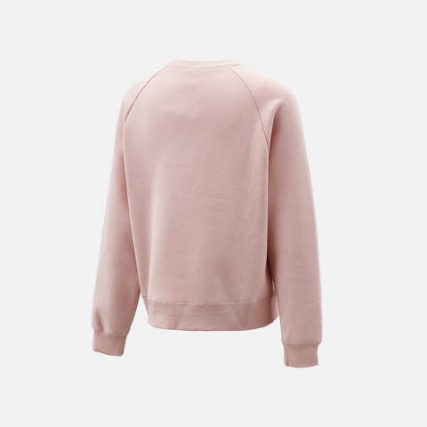 puma彪马2025女子女子-PRIME ESS Crew DK W-迷雾紫针织无帽卫衣63571249