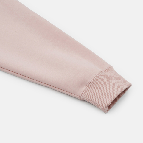 puma彪马2025女子女子-PRIME ESS Crew DK W-迷雾紫针织无帽卫衣63571249