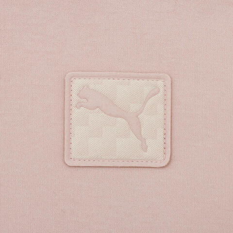 puma彪马2025女子女子-PRIME ESS Hoodie DK W-迷雾紫针织连帽卫衣63571149