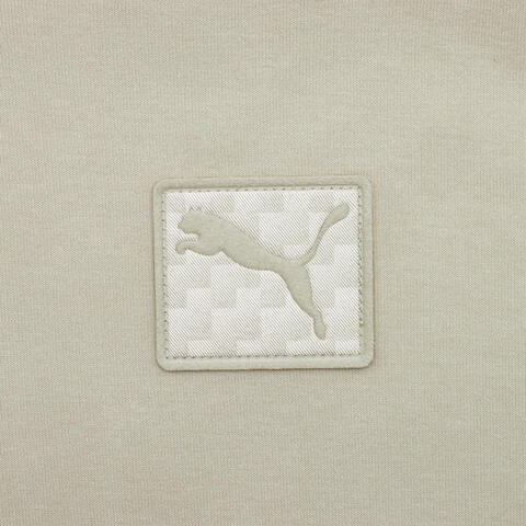 puma彪马2025男子男子-PRIME ESS Hoodie DK-大理石灰针织连帽卫衣63570868