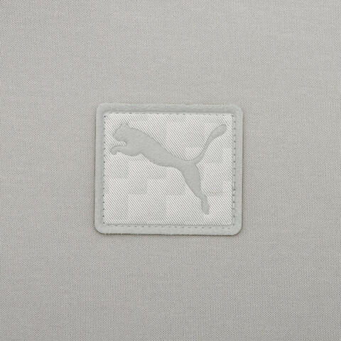 puma彪马2025女子女子-PRIME ESS Hoodie DK W-浅灰色针织连帽卫衣63571110